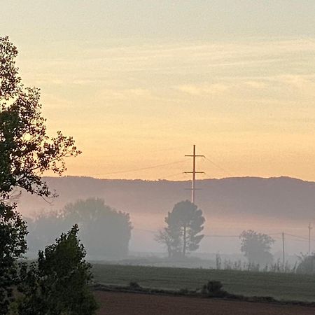 Can Massanet Llagostera Bagian luar foto