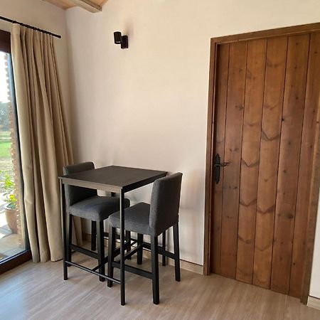 Can Massanet Llagostera Bagian luar foto