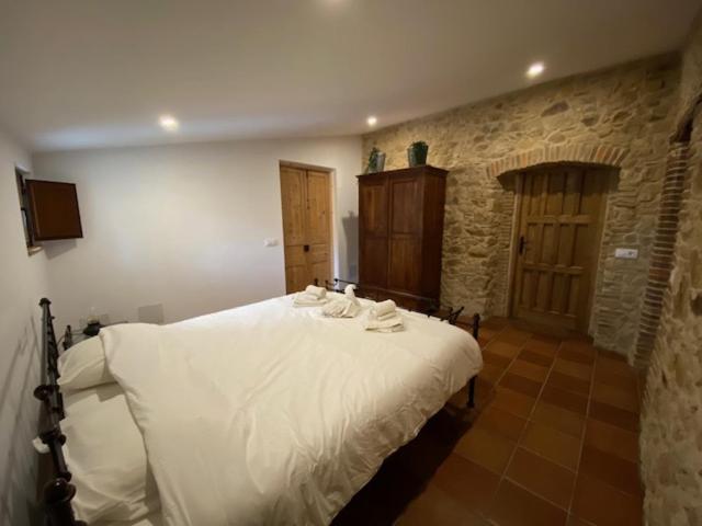 Can Massanet Llagostera Bagian luar foto
