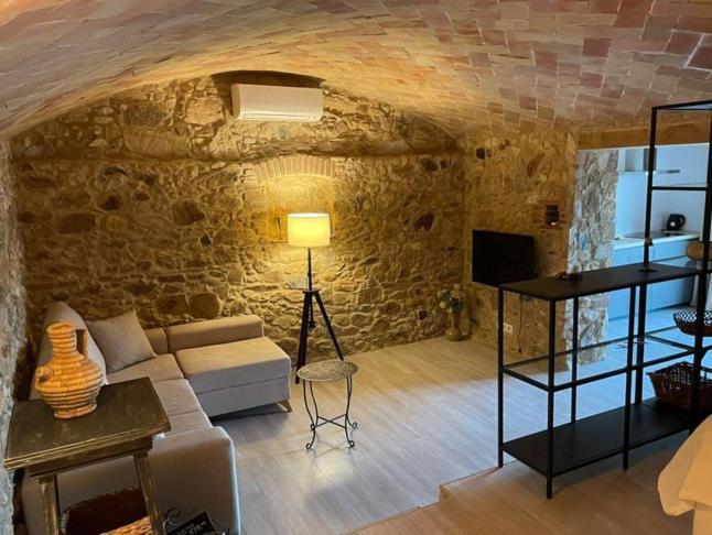 Can Massanet Llagostera Bagian luar foto
