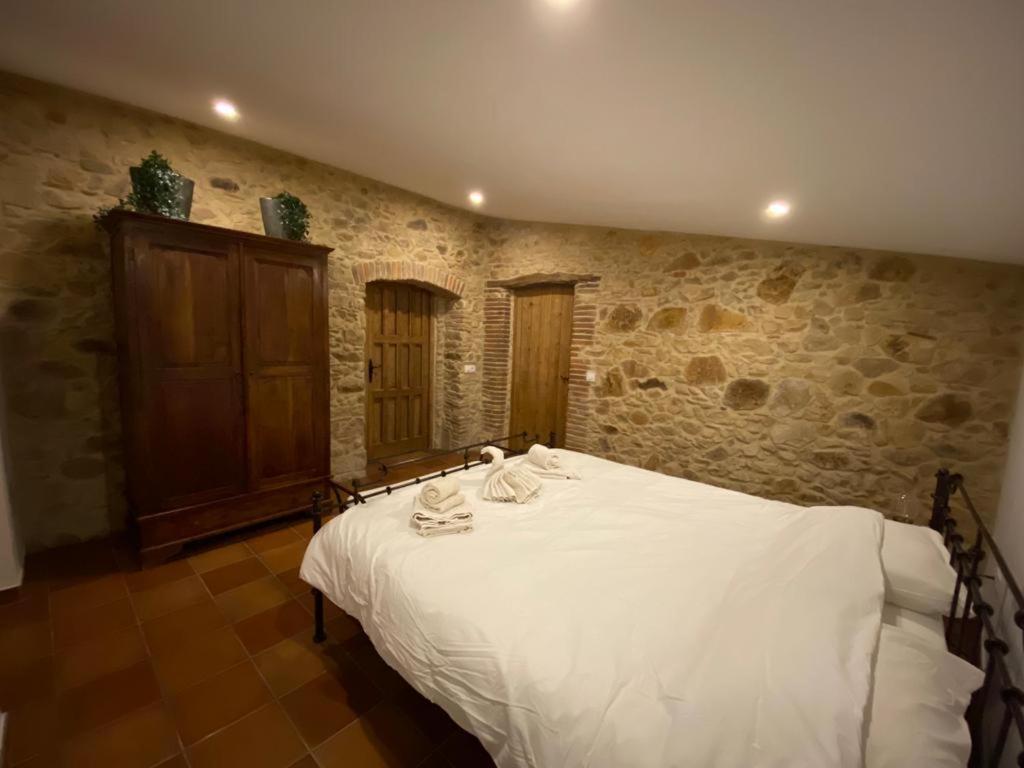 Can Massanet Llagostera Bagian luar foto